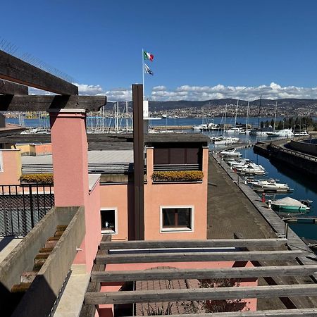 Apartment Giulia Múggia Dış mekan fotoğraf