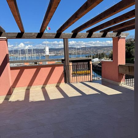 Apartment Giulia Múggia Dış mekan fotoğraf