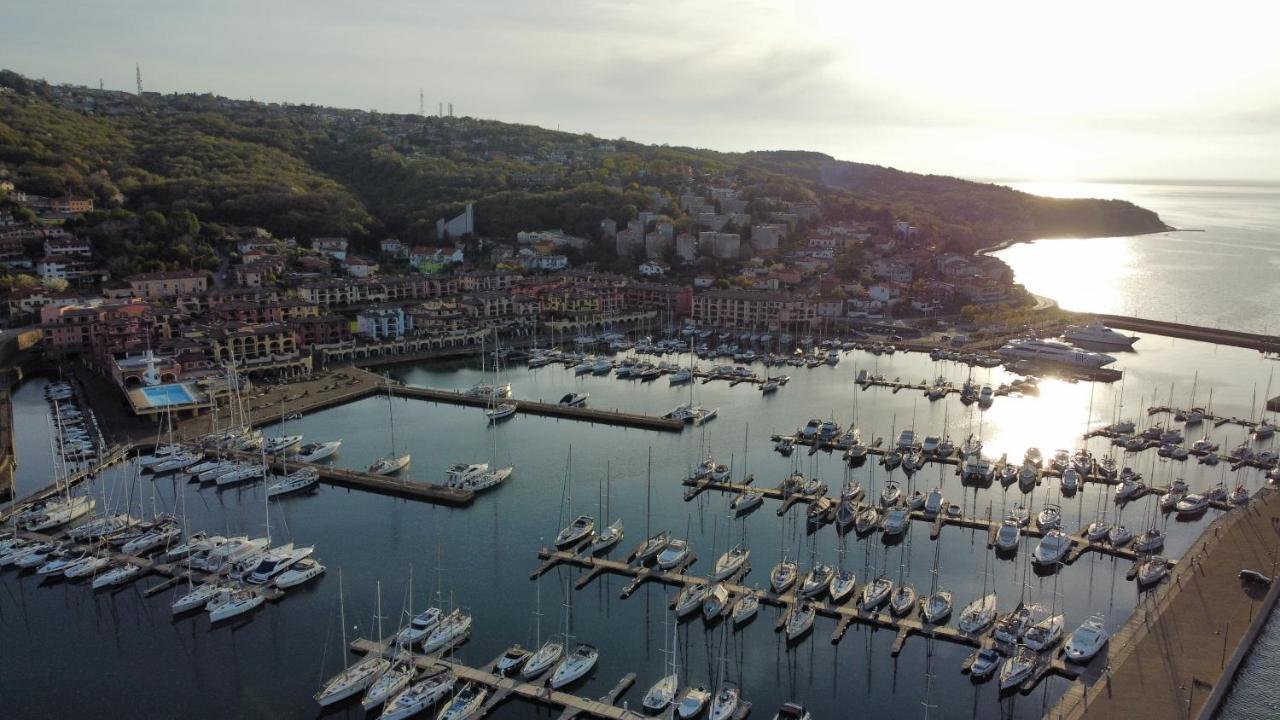 Apartment Giulia Múggia Dış mekan fotoğraf
