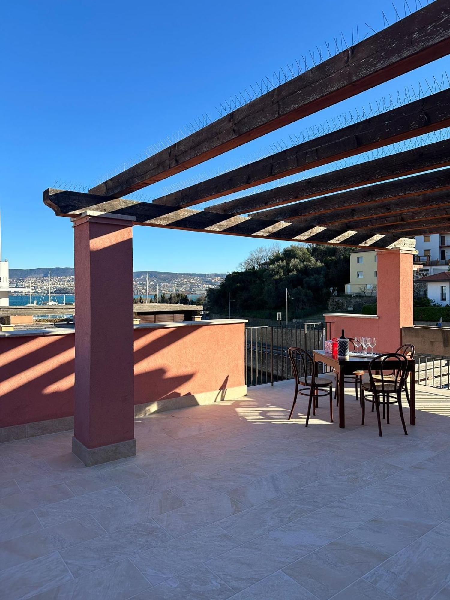 Apartment Giulia Múggia Dış mekan fotoğraf