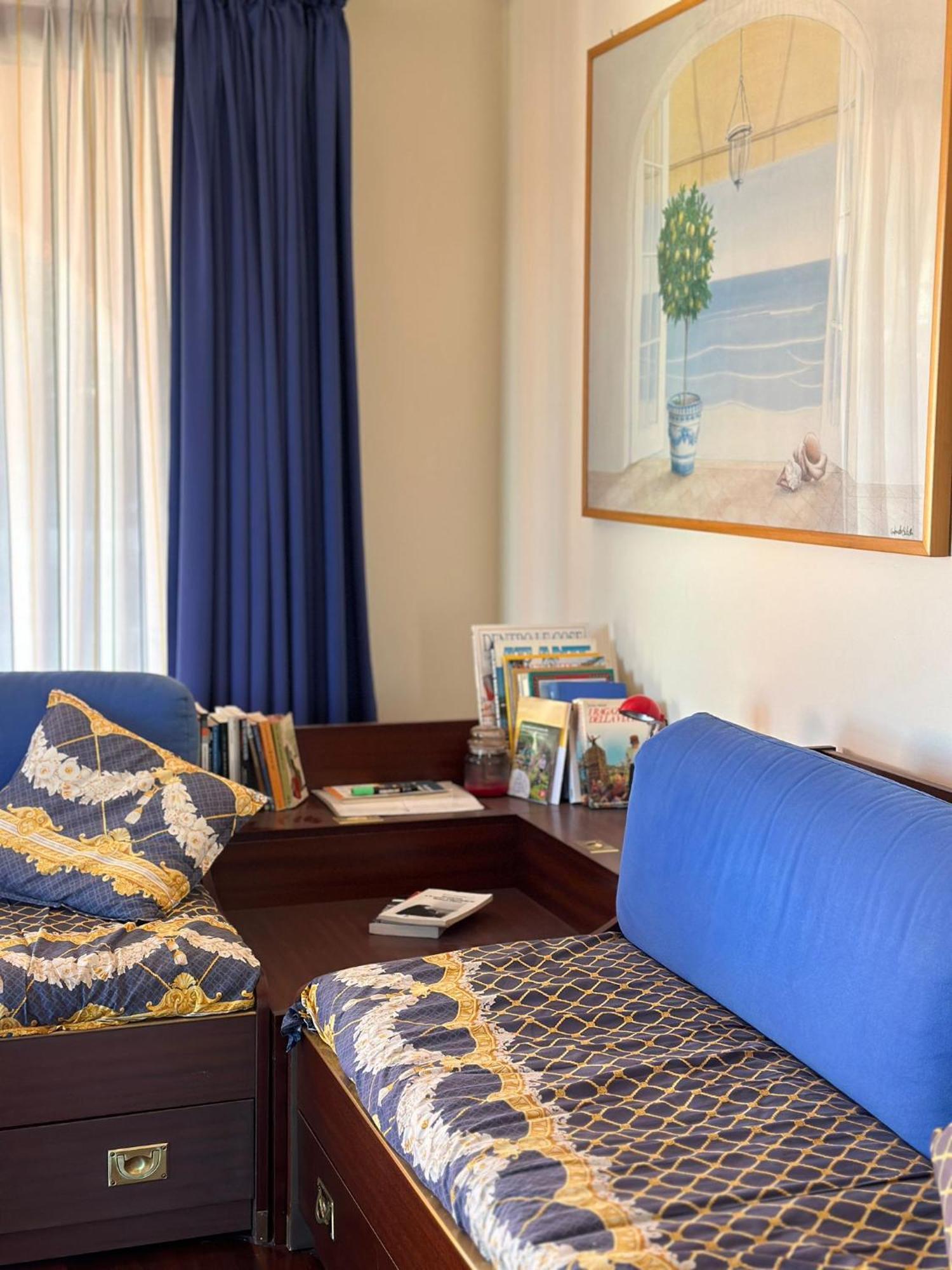 Apartment Giulia Múggia Dış mekan fotoğraf