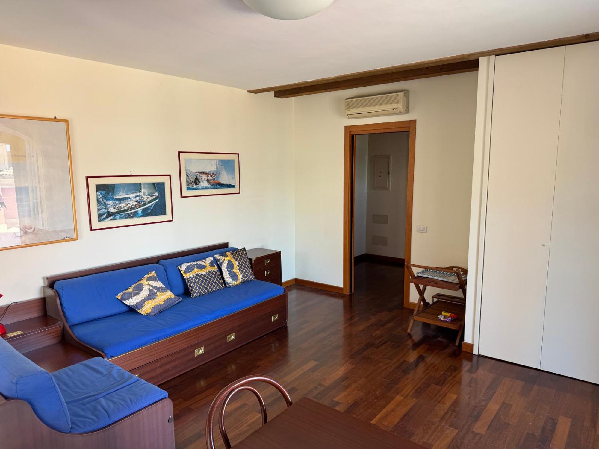 Apartment Giulia Múggia Dış mekan fotoğraf