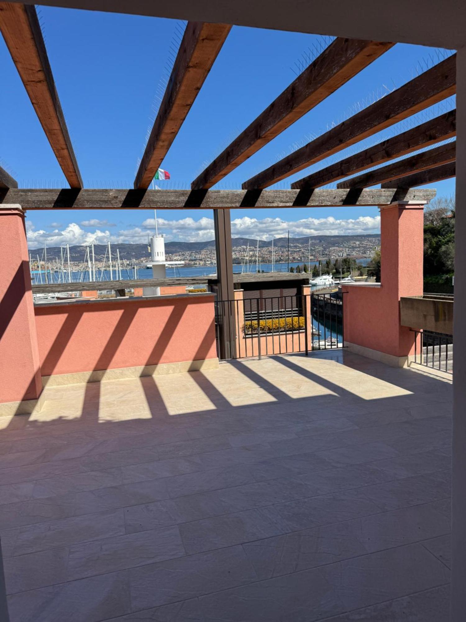 Apartment Giulia Múggia Dış mekan fotoğraf