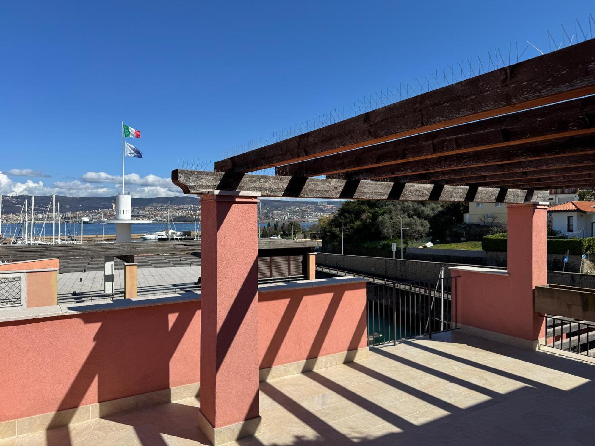 Apartment Giulia Múggia Dış mekan fotoğraf