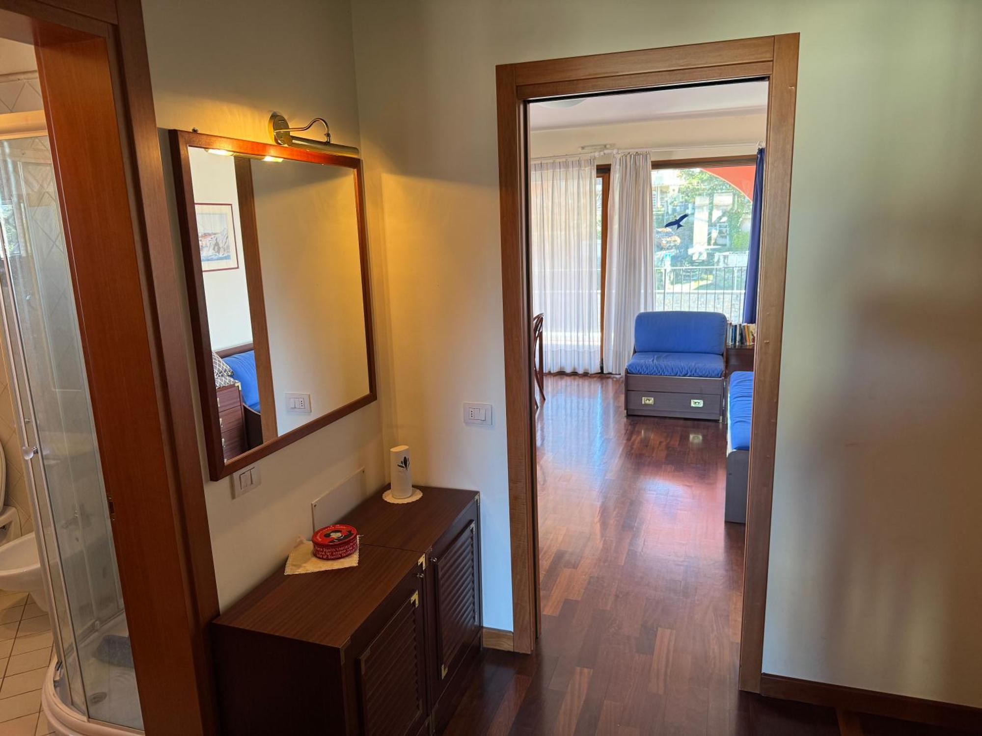 Apartment Giulia Múggia Dış mekan fotoğraf